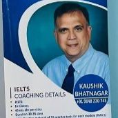 IELTS Coaching logo