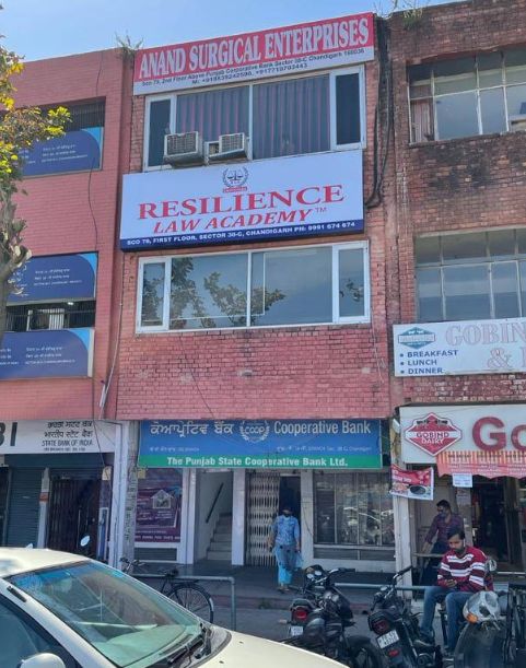 Resilience Law Academy, Chandigarh  image 3