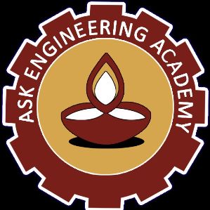 ASK ENGINEERING ACADEMY logo