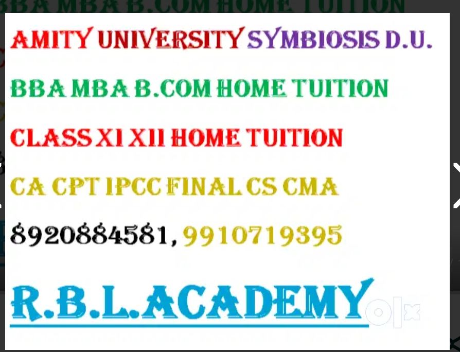 RBL Academy of Commerce image 3