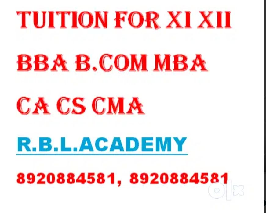 RBL Academy of Commerce image 5