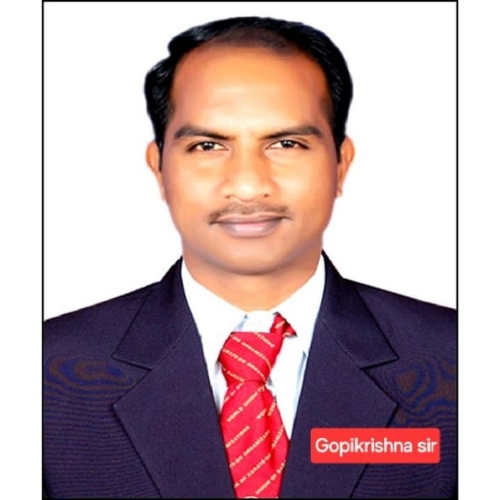 Gopikrishna Sir