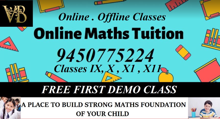 Vineeta Bhatia Maths Tutorials image 1