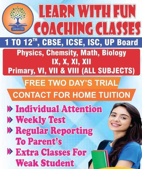 Learn With Fun Coaching Classes image 1