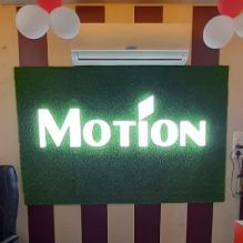 Motion Education Lucknow logo