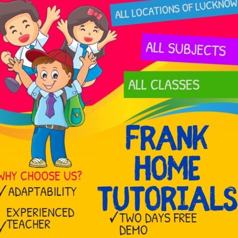 Frank Home Tutorials