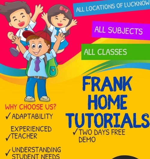 Frank Home Tutorials image 1