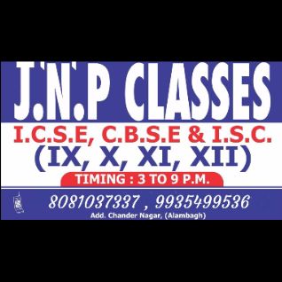 JNP CLASSES 
