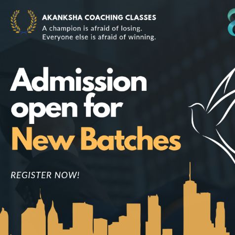 Akanksha Coaching Classes logo
