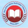 The Education Activator Classes logo