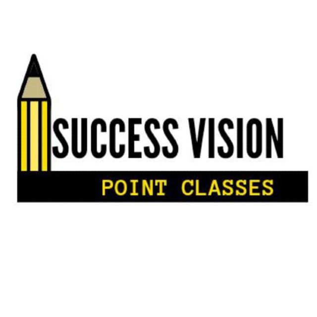 SUCCESS VISION POINT COACHING CLASSES logo