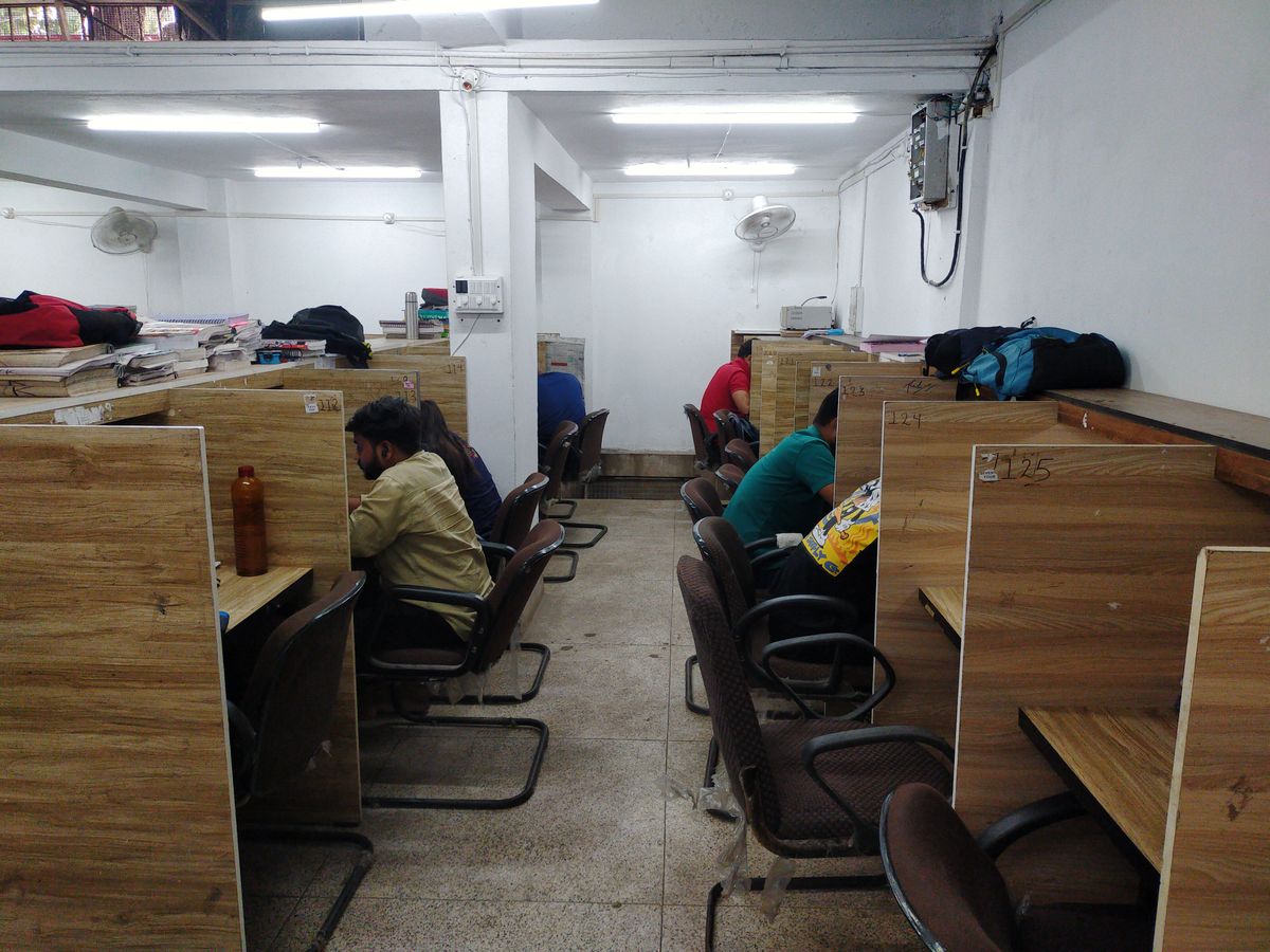 LCM STUDY ZONE LIBRARY  image 3
