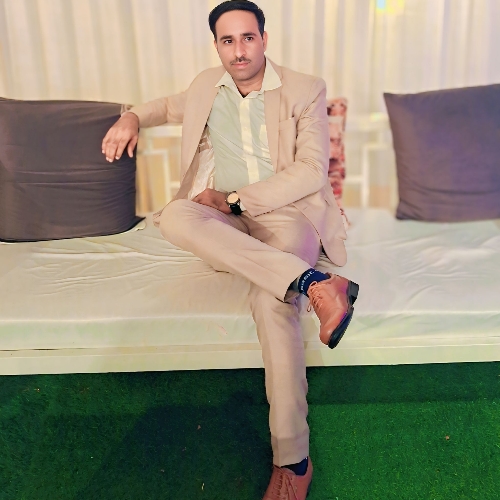 Deependra Singh  Yadav 