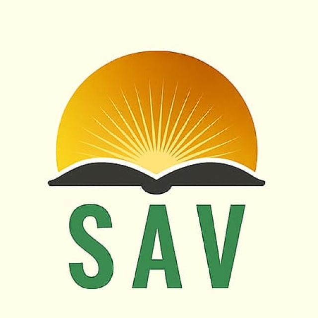 SAV Tutorials logo