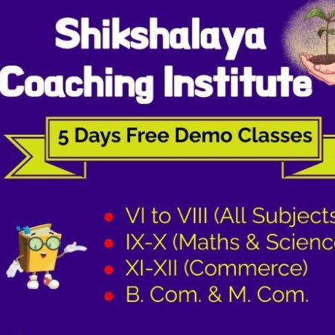 Shikshalaya Coaching Institute logo