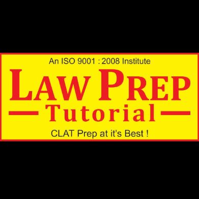 Law Prep Tutorial, Lucknow logo