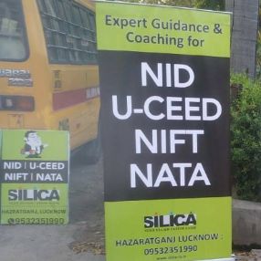 SILICA Lucknow logo