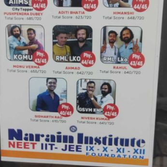 Narain Institute