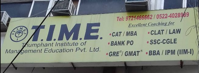 T.I.M.E. Lucknow  image 1