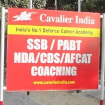 Cavalier India Lucknow logo