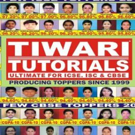 Tiwari Tutorials logo