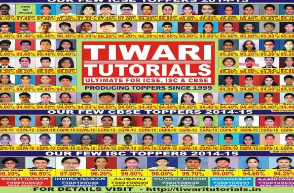 Tiwari Tutorials image 1