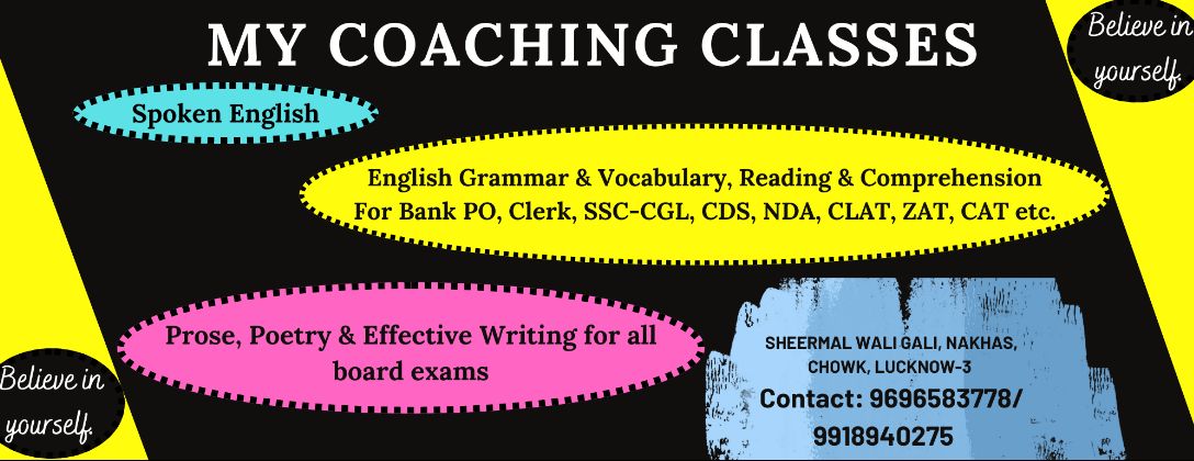 MY Coaching Classes image 1