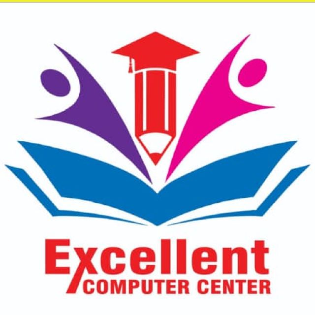EXCELLENT COMPUTER CENTER logo