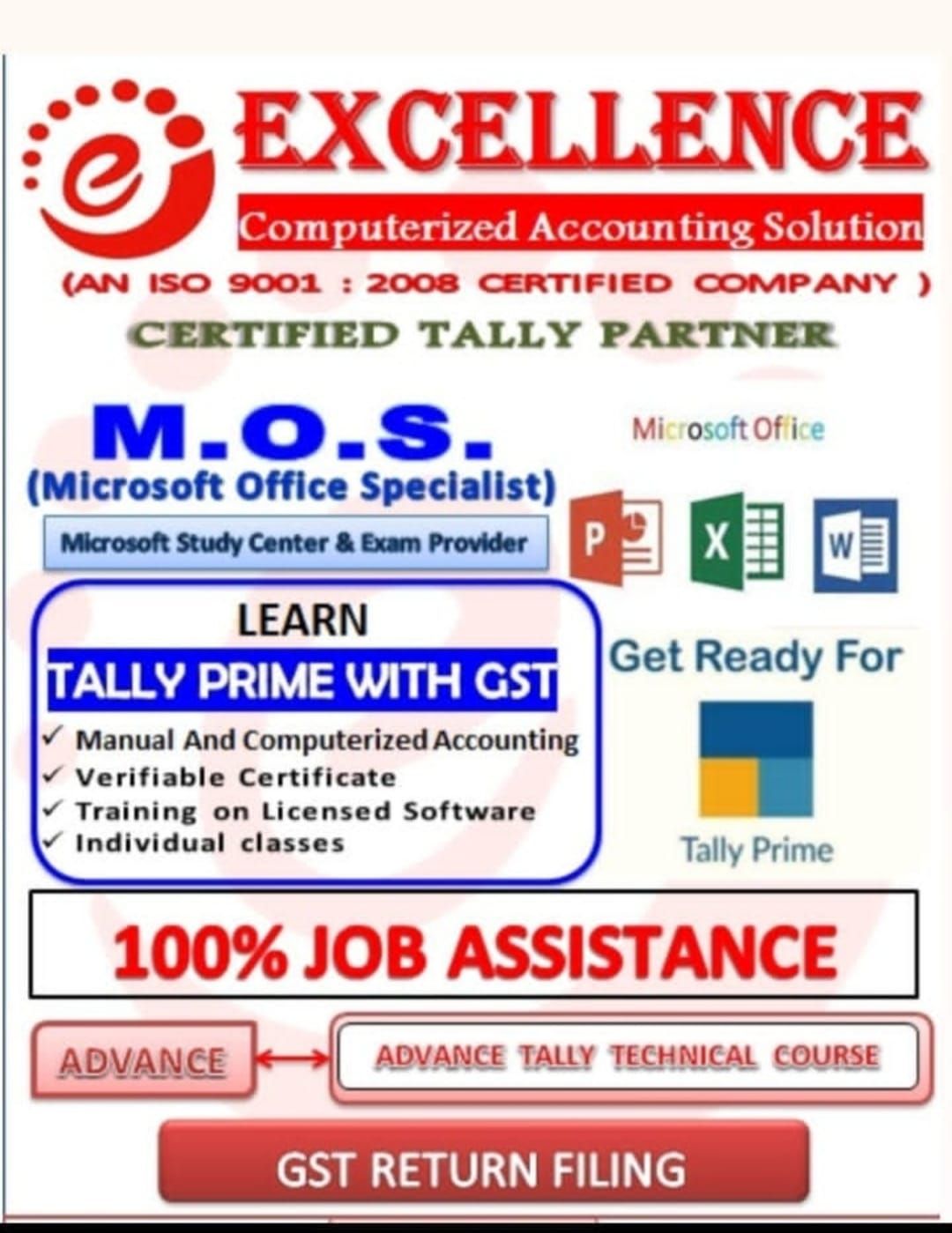 EXCELLENCE TALLY  image 4