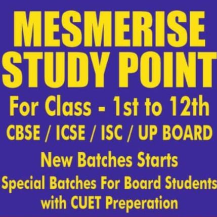 Mesmerise Study Point logo