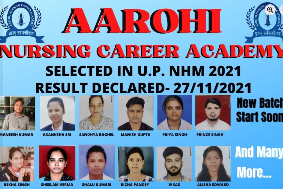 Aarohi Nursing Career Academy image 1