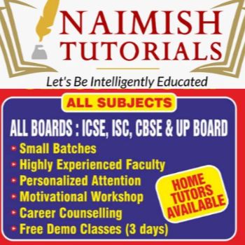 Naimish Tutorials logo