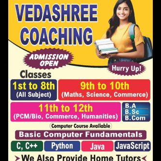 Vedashree Coaching