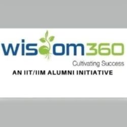 WISDOM360 logo