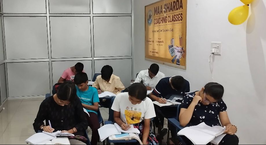 Maa Sharada Coaching Classes image 2