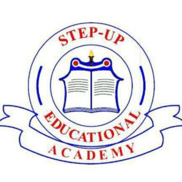 Step-up Educational Academy logo