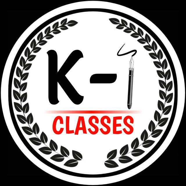 K-1 CLASSES logo