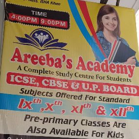 Areeba Academy