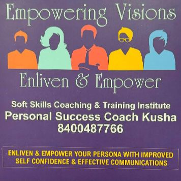 Empowering Visions logo