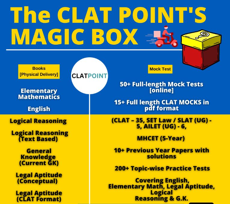 CLAT POINT image 1