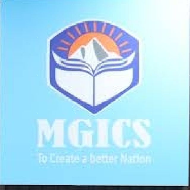 Mahatma Gandhi Institute logo