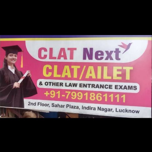CLAT NEXT logo
