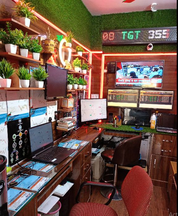 Rk Learn Stock Market Institute image 2