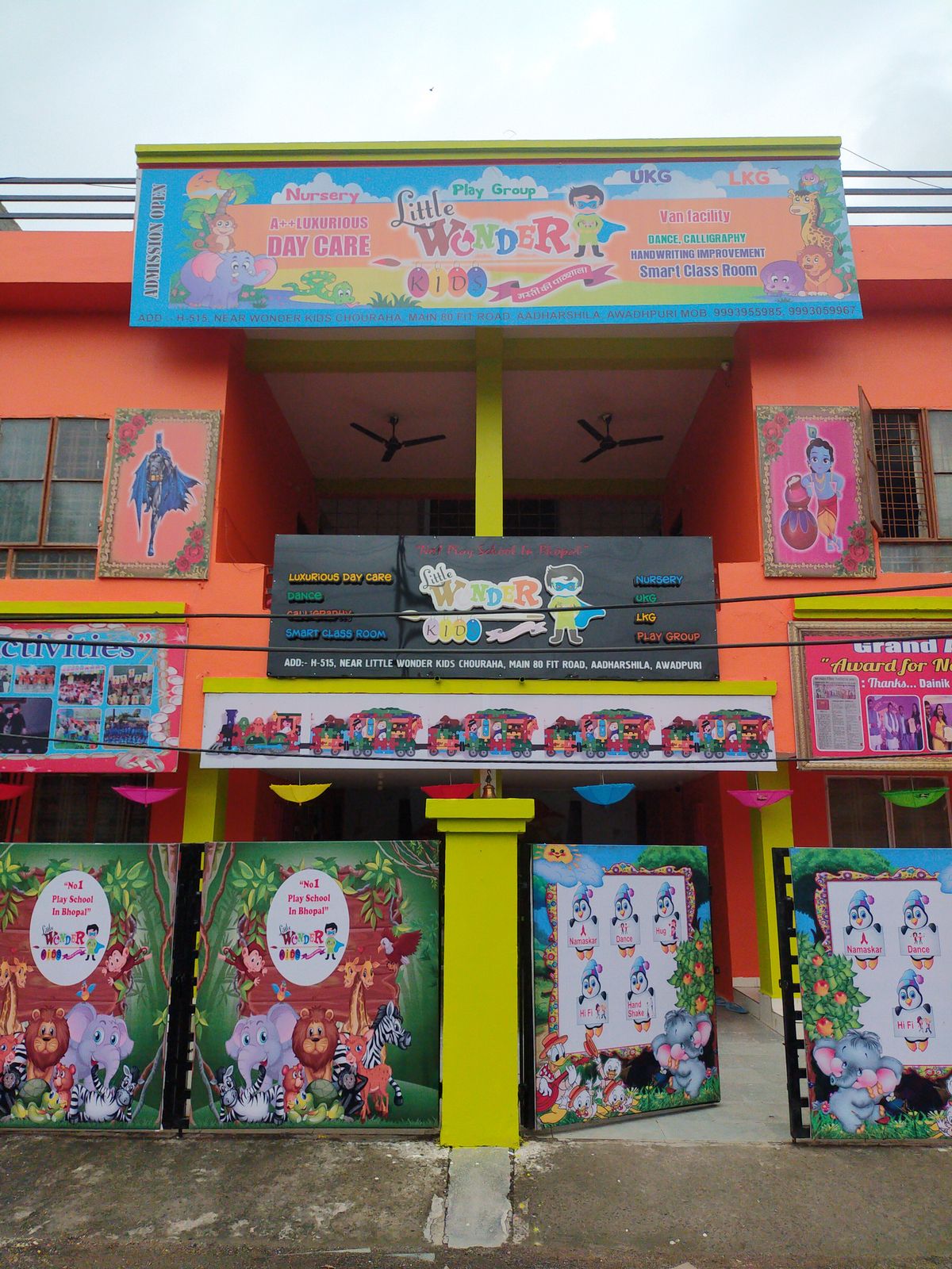 LITTLE WONDER KIDS  image 1