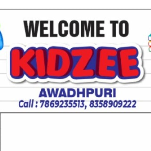 KIDZEE AWADHPURI  logo