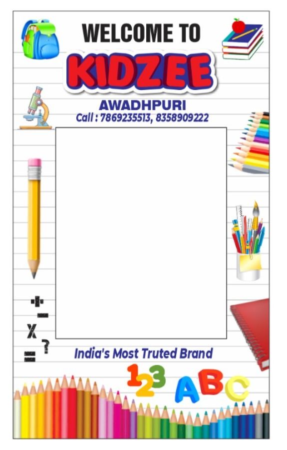 KIDZEE AWADHPURI  image 1
