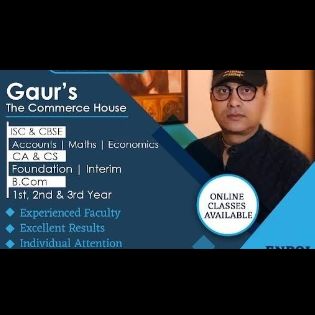 Gaurs the commerce house
