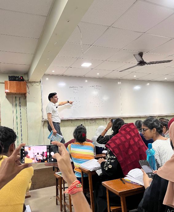 KK Soni Classes image 2