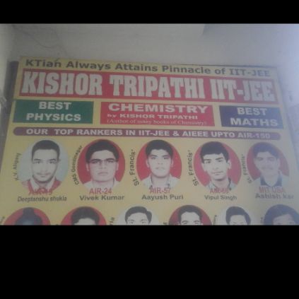 Kishor Tripathi Classes