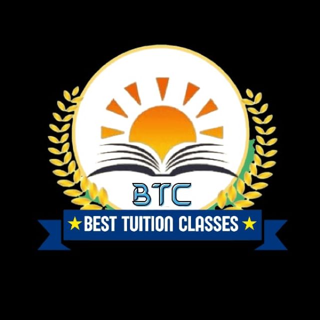 Best Tuition Classes logo